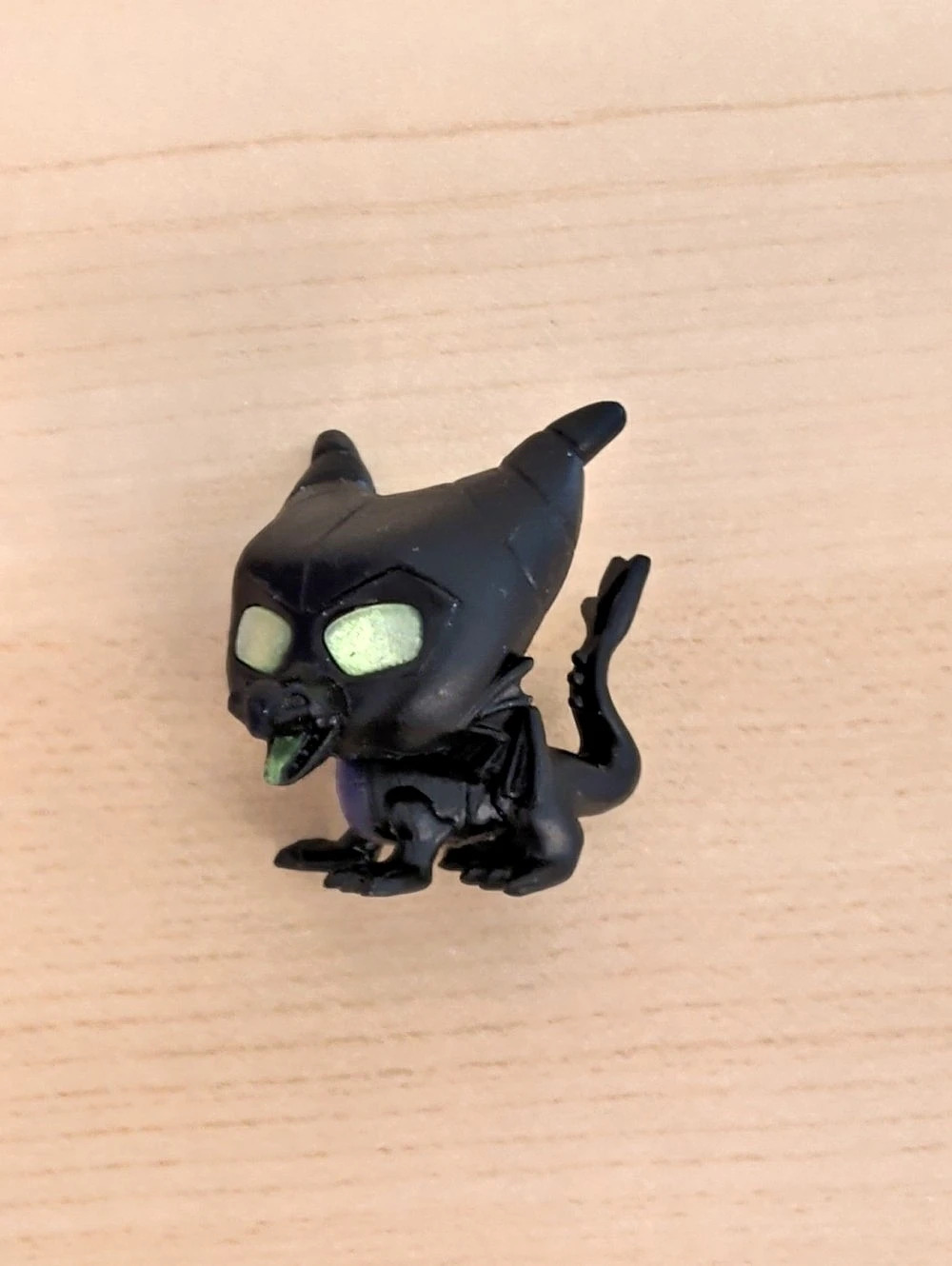 Disney Doorables Maleficent Dragon EXCLUSIVE CHASE BONUS FIGURE